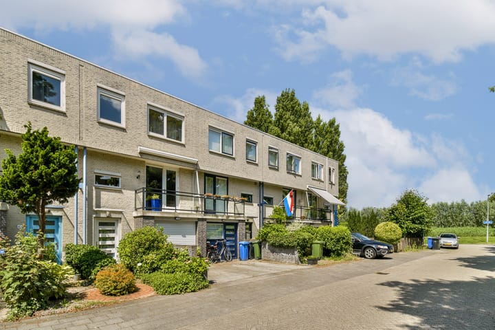 Jan Meertensstraat 42 in Rotterdam