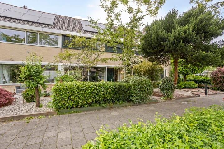 Jan Mostaertlaan 15 in Heerhugowaard