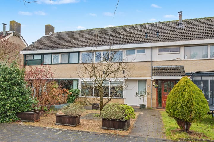 Photo de la maison Jan Mostaertlaan 21, Heerhugowaard