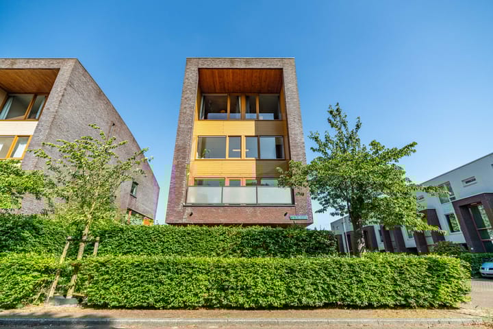 Jan Mulderstraat 4 in Voorburg