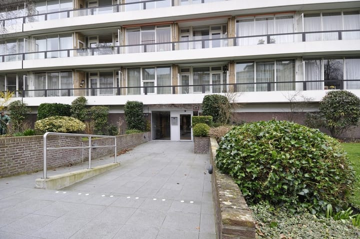 Jan Muschlaan 106 in 's-Gravenhage