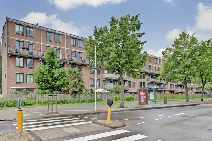 Jan Muschstraat 12 in Amsterdam