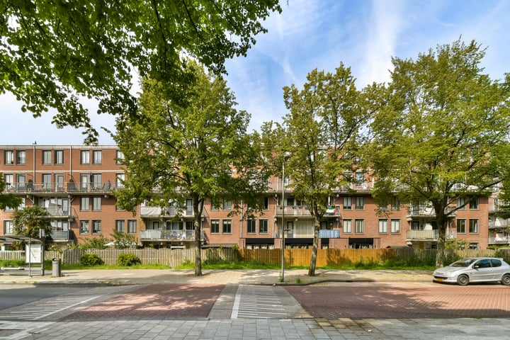 Jan Muschstraat 50 in Amsterdam
