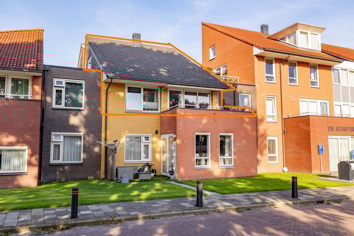 Jan Naardingweg 5-102 in Noordscheschut