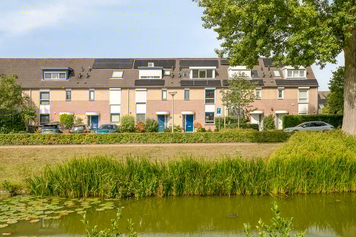 Jan Nelissenlaan 16 in Amstelveen