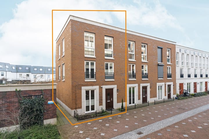 Jan Nieraethstraat 1 in Nijmegen