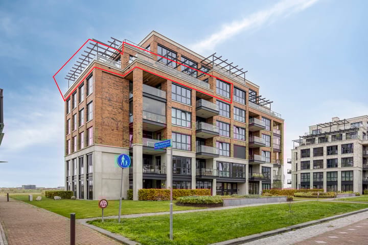 Photo of property Jan Nieraethstraat 80, Nijmegen