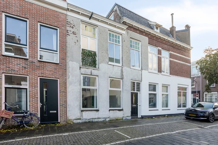 Jan Nieuwenhuijzenstraat 19B in Haarlem