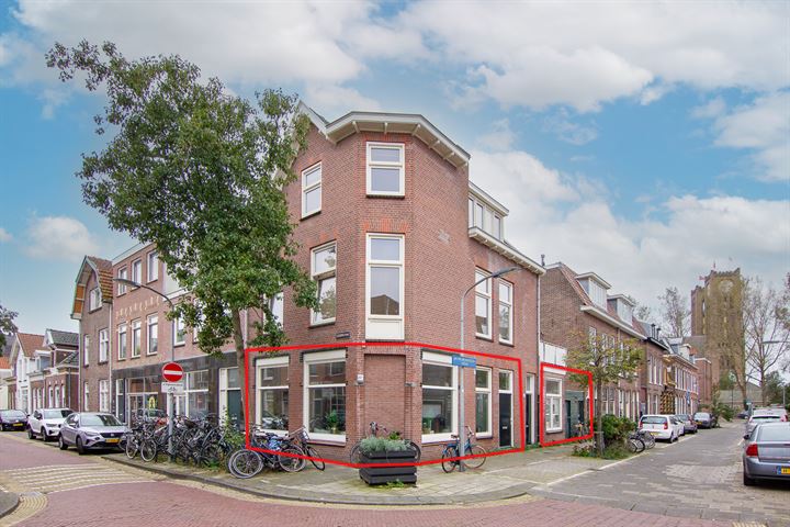 Jan Nieuwenhuijzenstraat 21 in Haarlem