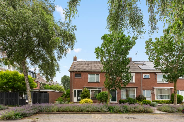 Jan Nieuwenhuyzenlaan 24 in Monnickendam foto
