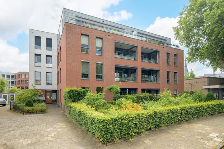 Jan Nieuwenhuyzenstraat 3-C5 in Breda