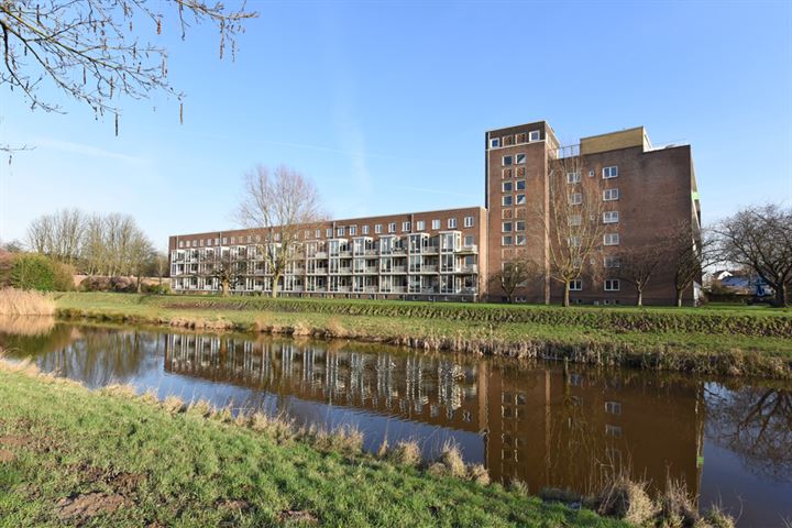 Jan Nieuwenhuyzenstraat 46A in Breda