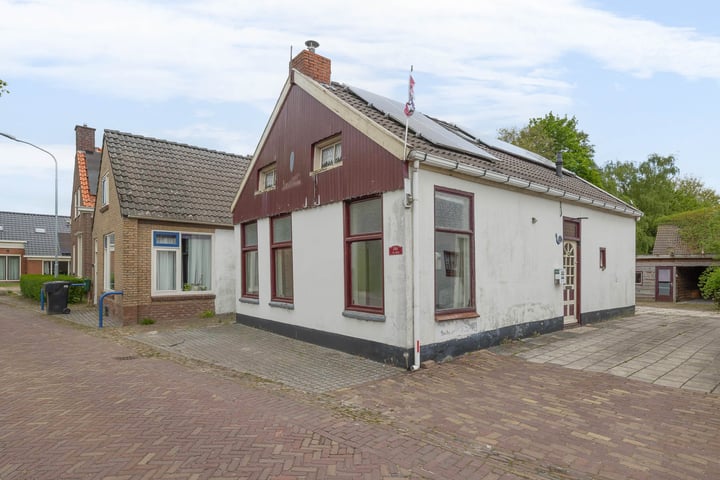 Jan Oldenburgerstraat D 61 in Nieuwe Pekela