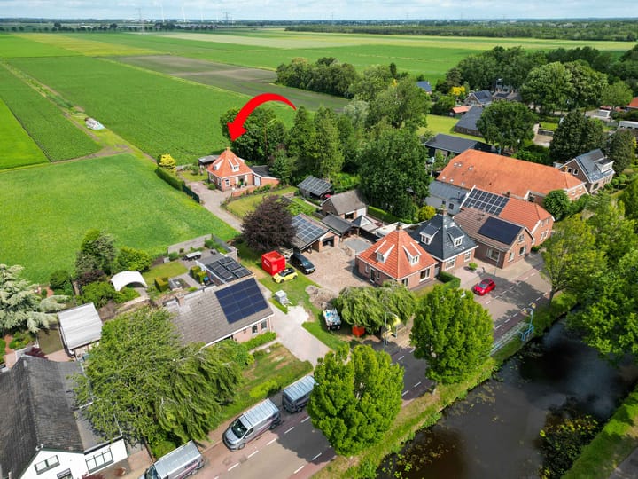 Foto von Haus Jan Oldenburgerstraat E 41, Nieuwe Pekela