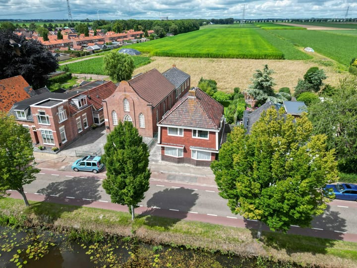Jan Oldenburgerstraat E 44 in Nieuwe Pekela