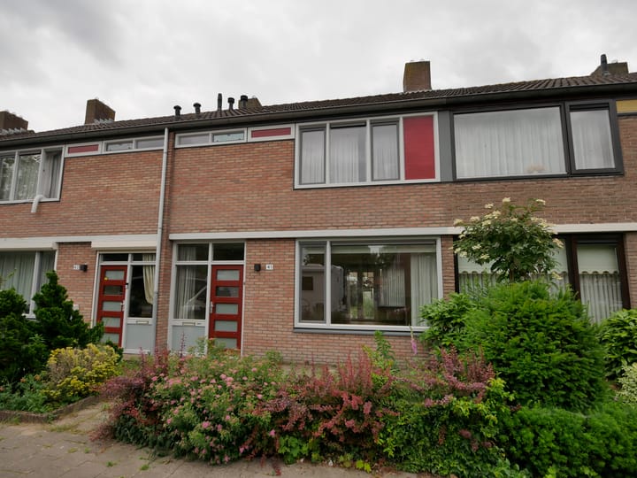Jan Olieslagersstraat 41 in Helmond