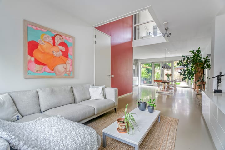 Photo of property Jan Olphert Vaillantlaan 36, Amsterdam