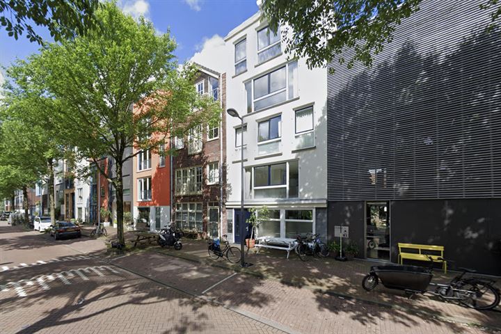 Jan Olphert Vaillantlaan 83B in Amsterdam