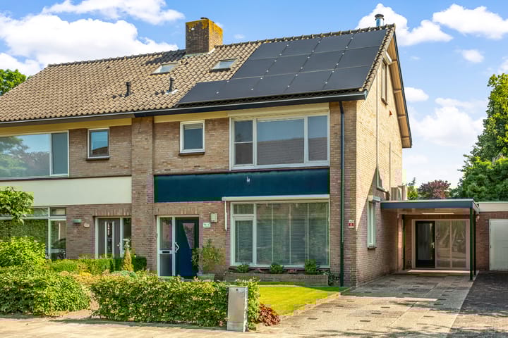 Photo of property Jan Oomenstraat 10, Bavel