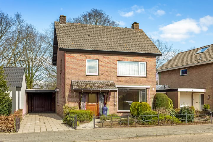 Photo of property Jan Oomenstraat 20, Bavel