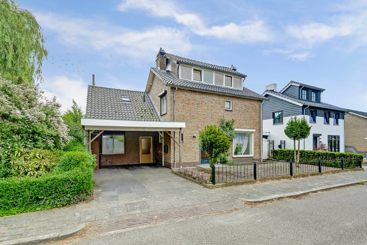 Jan Oomsstraat 23 in Ammerzoden