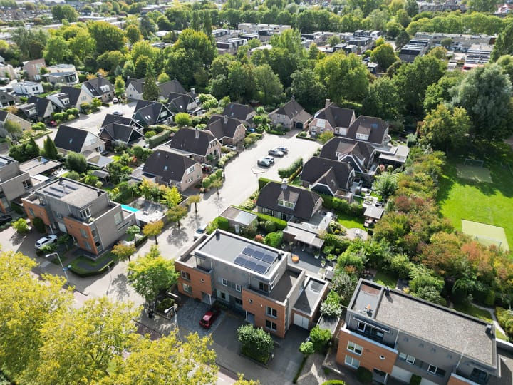 Jan P. Sweelincksingel 32 in Hoofddorp