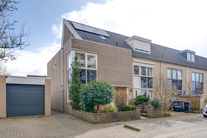 Jan Palachstraat 27 in Purmerend