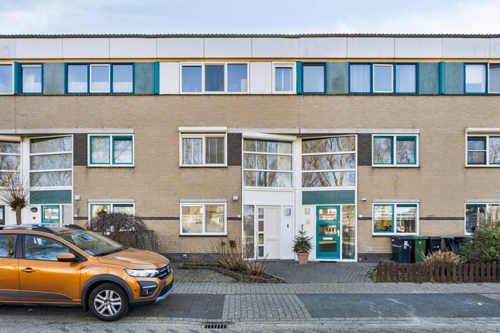 Jan Palachstraat 32 in Purmerend