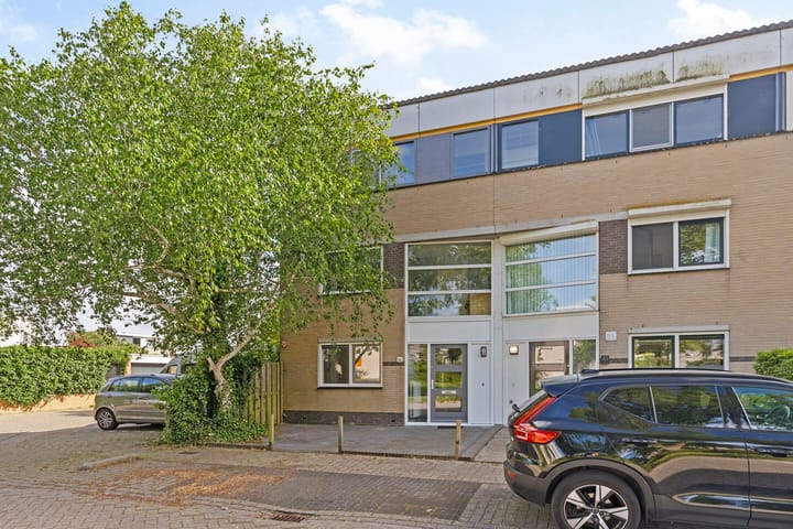 Jan Palachstraat 36 in Purmerend