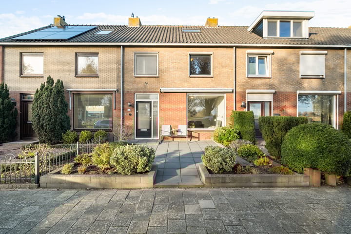 Photo de la maison Jan Peereboomstraat 25, Den Helder