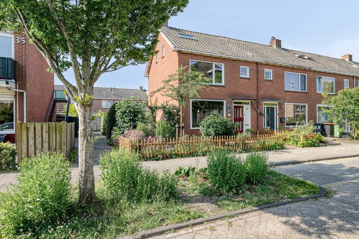 Foto von Haus Jan Persijnlaan 31, Monnickendam