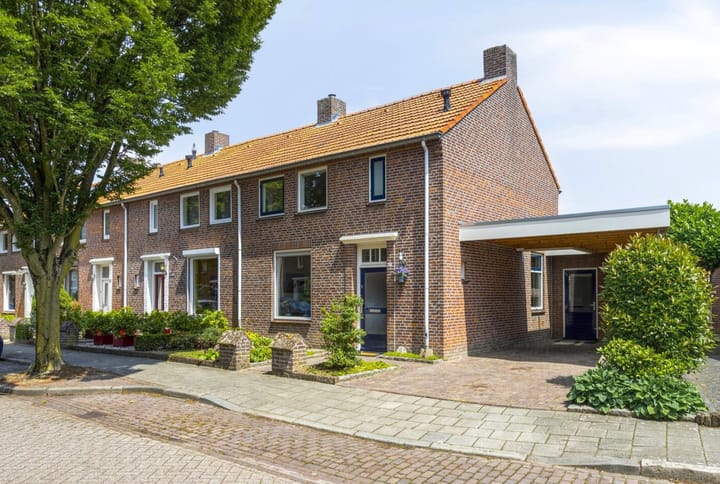 Jan Petersstraat 17 in Boxmeer
