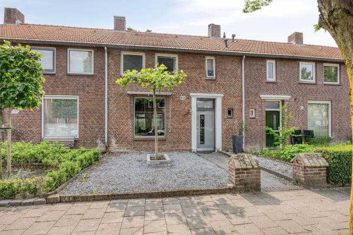 Jan Petersstraat 28 in Boxmeer