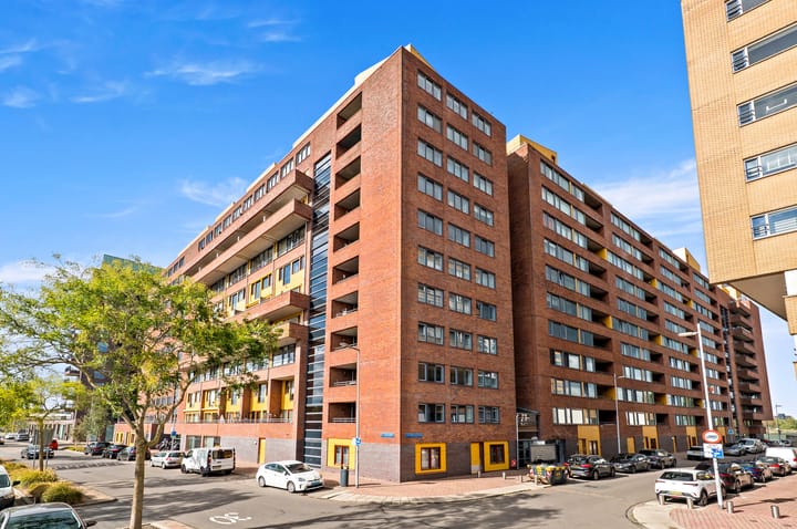 Foto van woning Jan Pettersonstraat 56, Rotterdam