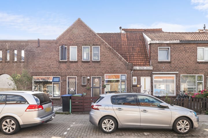 Foto van woning Jan Philipsweg 57, Gouda