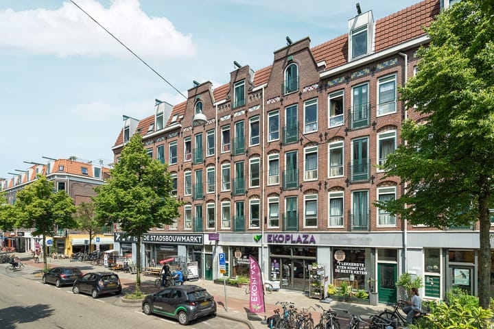 Jan Pieter Heijestraat 101F in Amsterdam