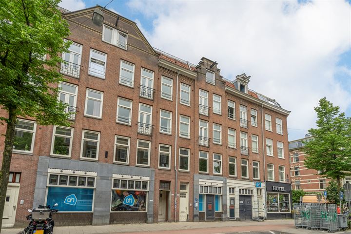 Jan Pieter Heijestraat 136-2 in Amsterdam