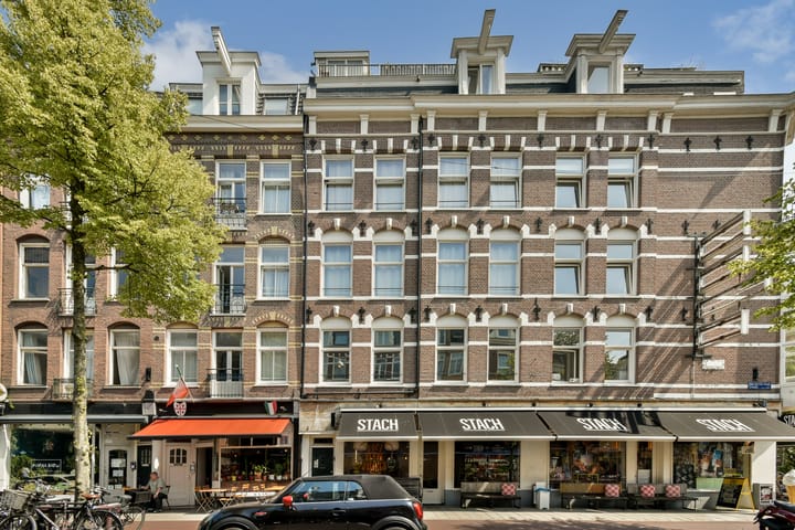 Jan Pieter Heijestraat 141-1 in Amsterdam
