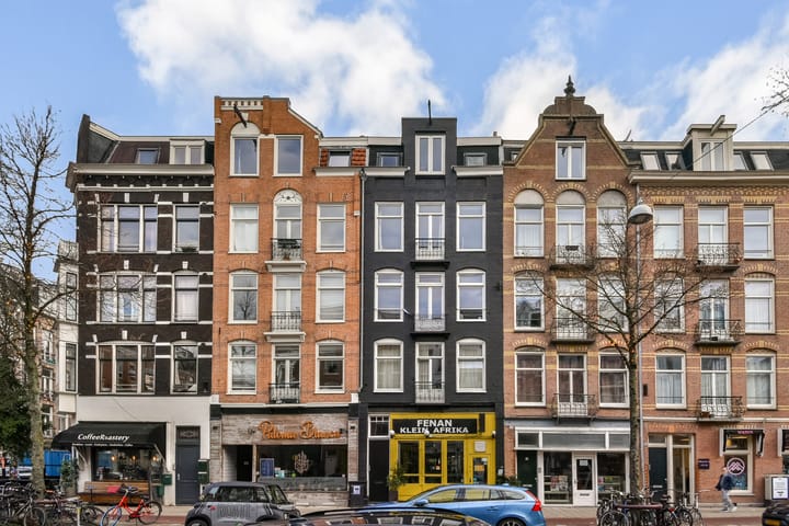 Jan Pieter Heijestraat 147-3 in Amsterdam