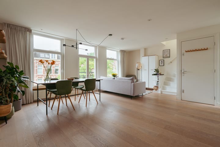 Jan Pieter Heijestraat 59-3 in Amsterdam foto