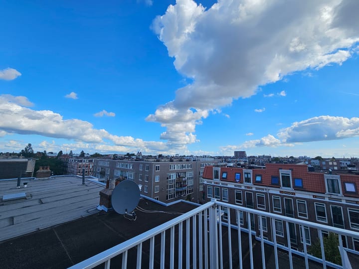 Jan Pieter Heijestraat 82-4 in Amsterdam foto