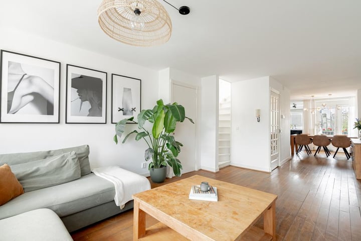 Jan Pieter Heijestraat 88-3 in Amsterdam