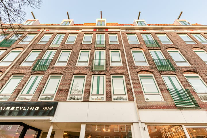 Jan Pieter Heijestraat 93B in Amsterdam