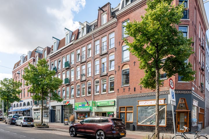 Jan Pieter Heijestraat 96-2 in Amsterdam