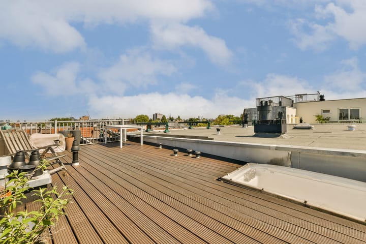 Jan Pieter Heijestraat 98-4 in Amsterdam foto