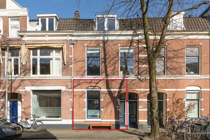 Jan Pieterszoon Coenstraat 123 in Utrecht