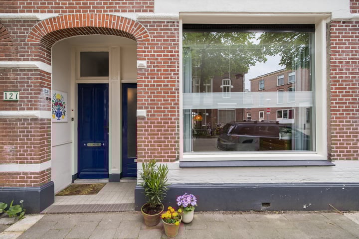 Jan Pieterszoon Coenstraat 125 in Utrecht