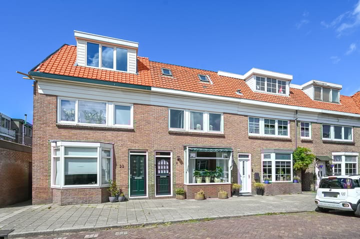 Jan Pieterszoon Coenstraat 20 in IJmuiden