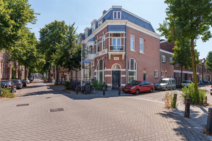 Jan Pieterszoon Coenstraat 24 in Utrecht