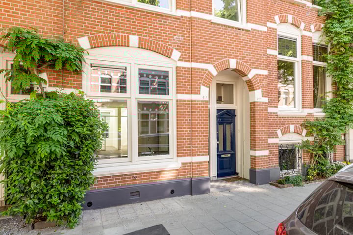 Jan Pieterszoon Coenstraat 49 in Utrecht